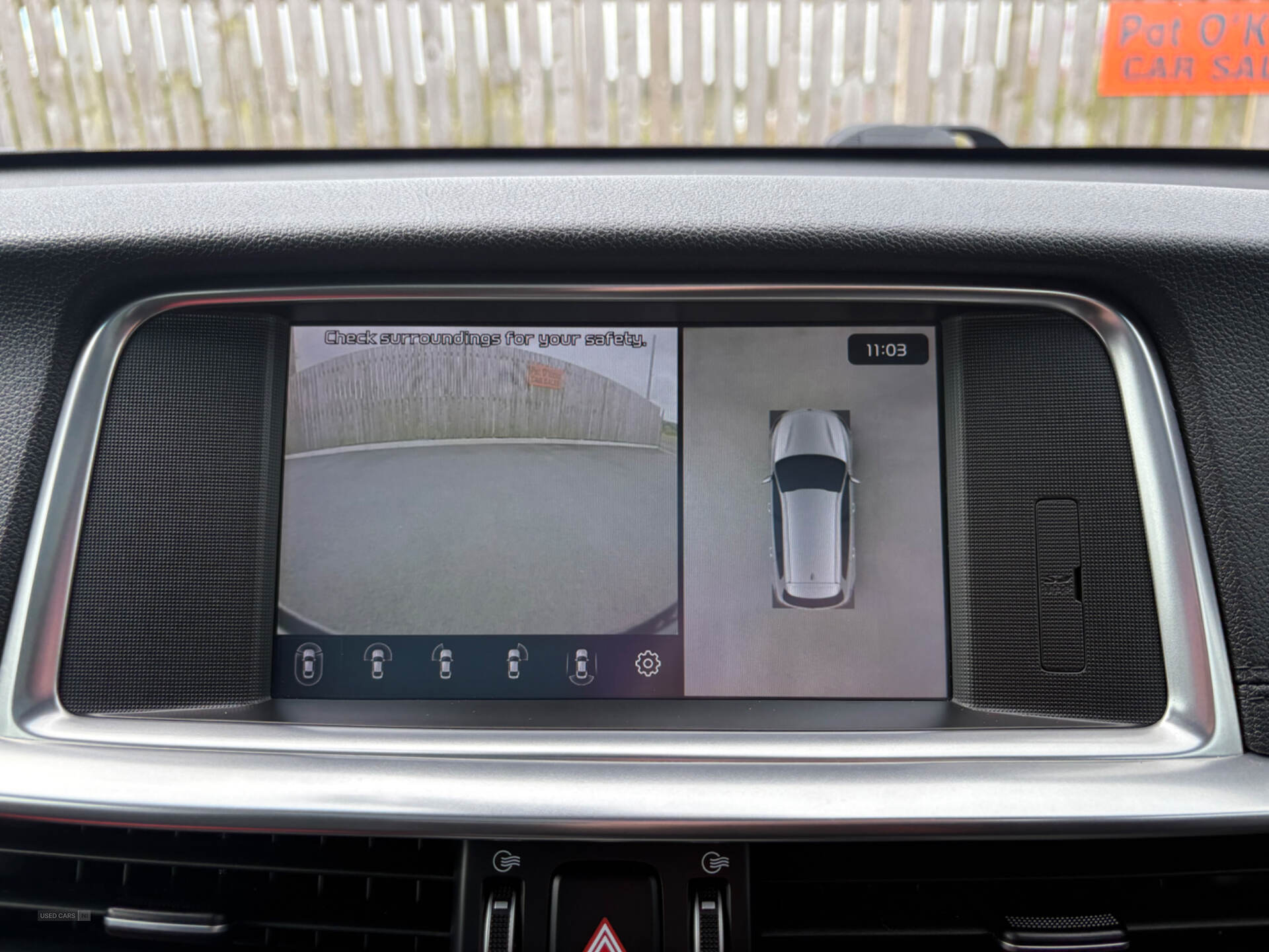 Kia Optima DIESEL SPORTSWAGON in Derry / Londonderry