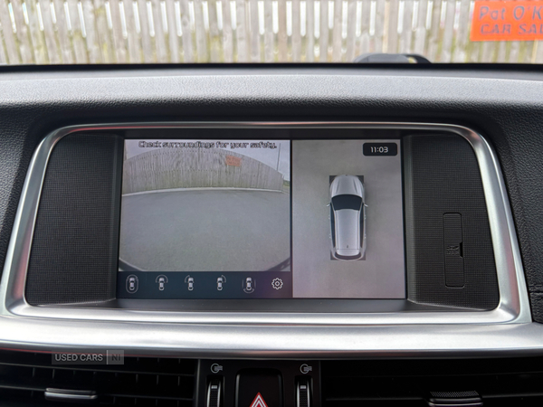 Kia Optima DIESEL SPORTSWAGON in Derry / Londonderry