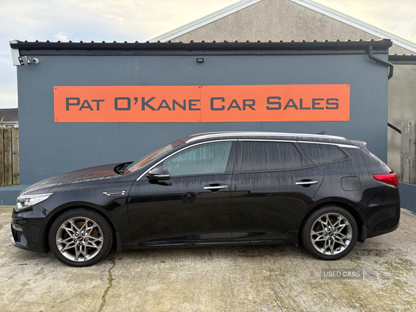 Kia Optima DIESEL SPORTSWAGON in Derry / Londonderry