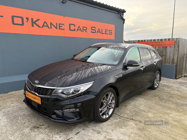Kia Optima DIESEL SPORTSWAGON in Derry / Londonderry
