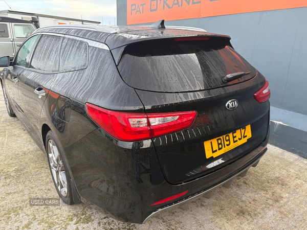 Kia Optima DIESEL SPORTSWAGON in Derry / Londonderry