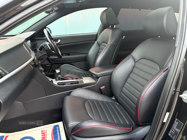 Kia Optima DIESEL SPORTSWAGON in Derry / Londonderry