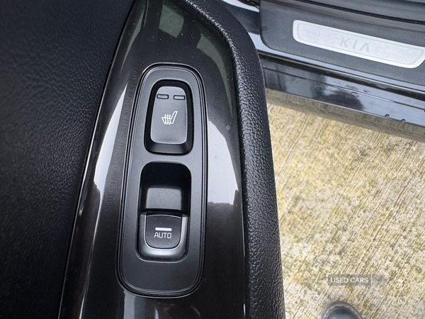 Kia Optima DIESEL SPORTSWAGON in Derry / Londonderry