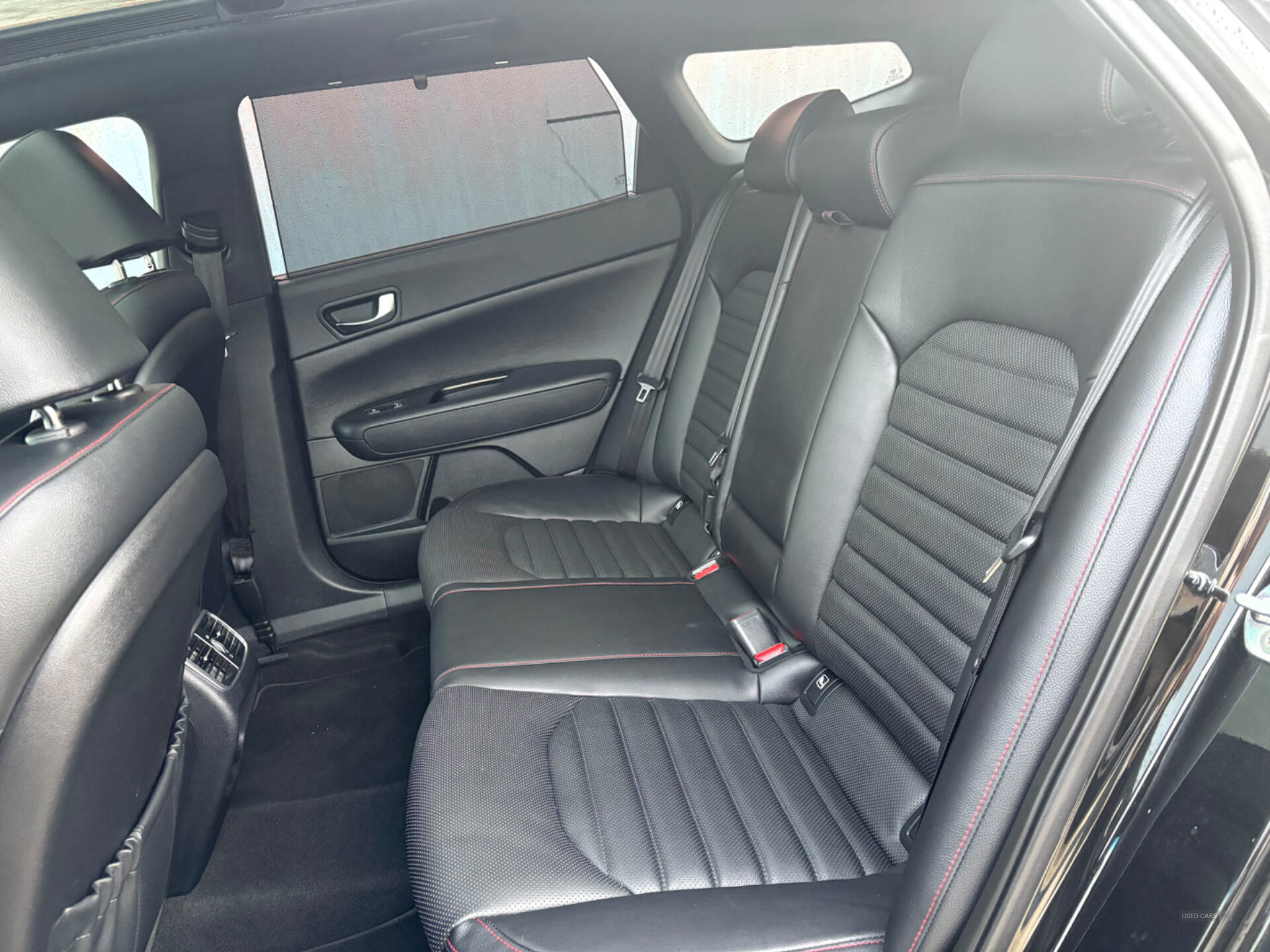 Kia Optima DIESEL SPORTSWAGON in Derry / Londonderry