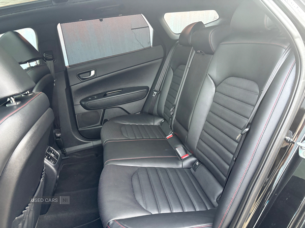 Kia Optima DIESEL SPORTSWAGON in Derry / Londonderry