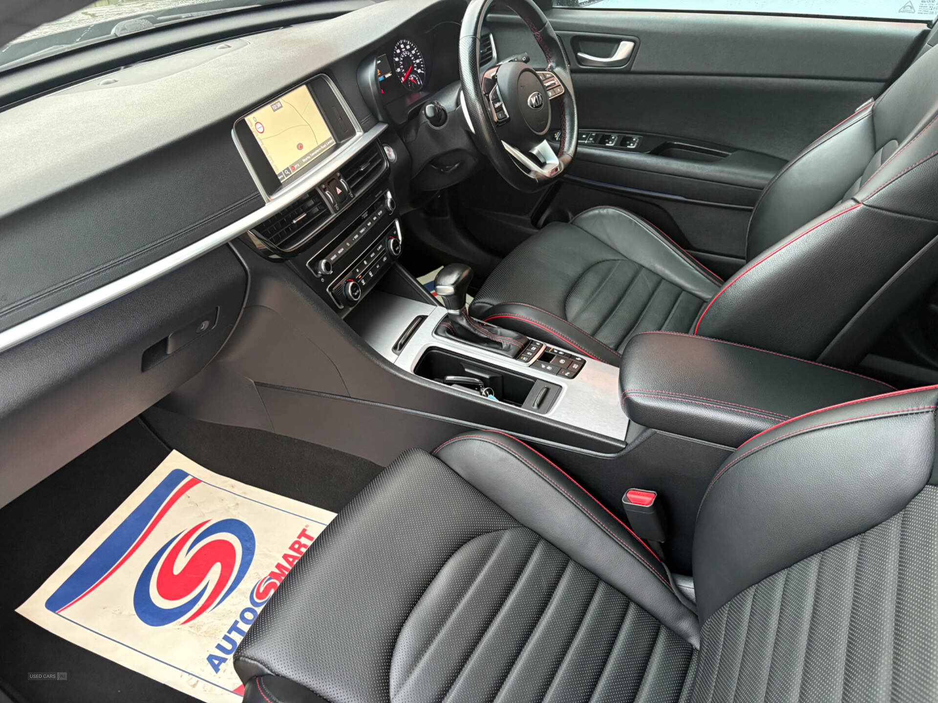 Kia Optima DIESEL SPORTSWAGON in Derry / Londonderry