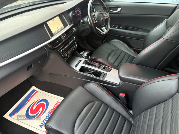 Kia Optima DIESEL SPORTSWAGON in Derry / Londonderry