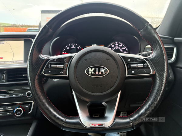 Kia Optima DIESEL SPORTSWAGON in Derry / Londonderry