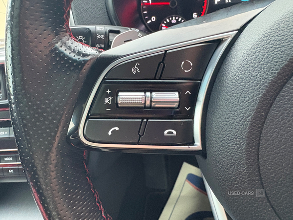 Kia Optima DIESEL SPORTSWAGON in Derry / Londonderry