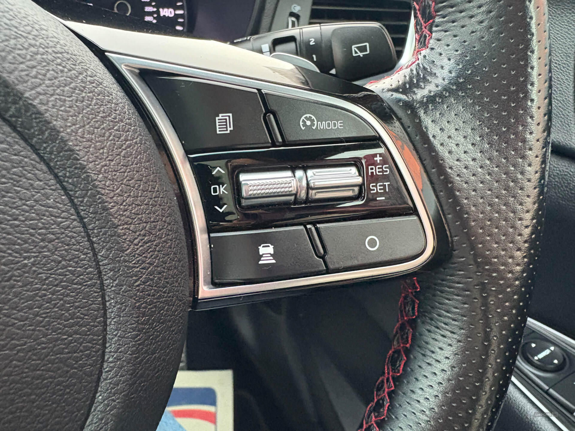 Kia Optima DIESEL SPORTSWAGON in Derry / Londonderry