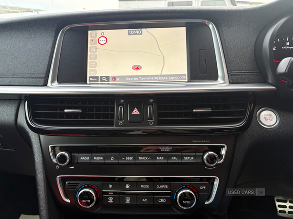 Kia Optima DIESEL SPORTSWAGON in Derry / Londonderry