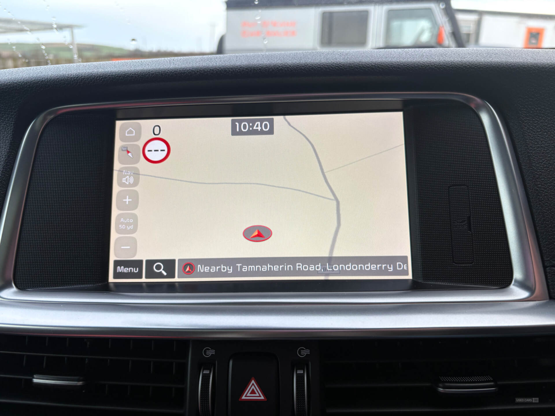 Kia Optima DIESEL SPORTSWAGON in Derry / Londonderry