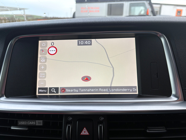 Kia Optima DIESEL SPORTSWAGON in Derry / Londonderry