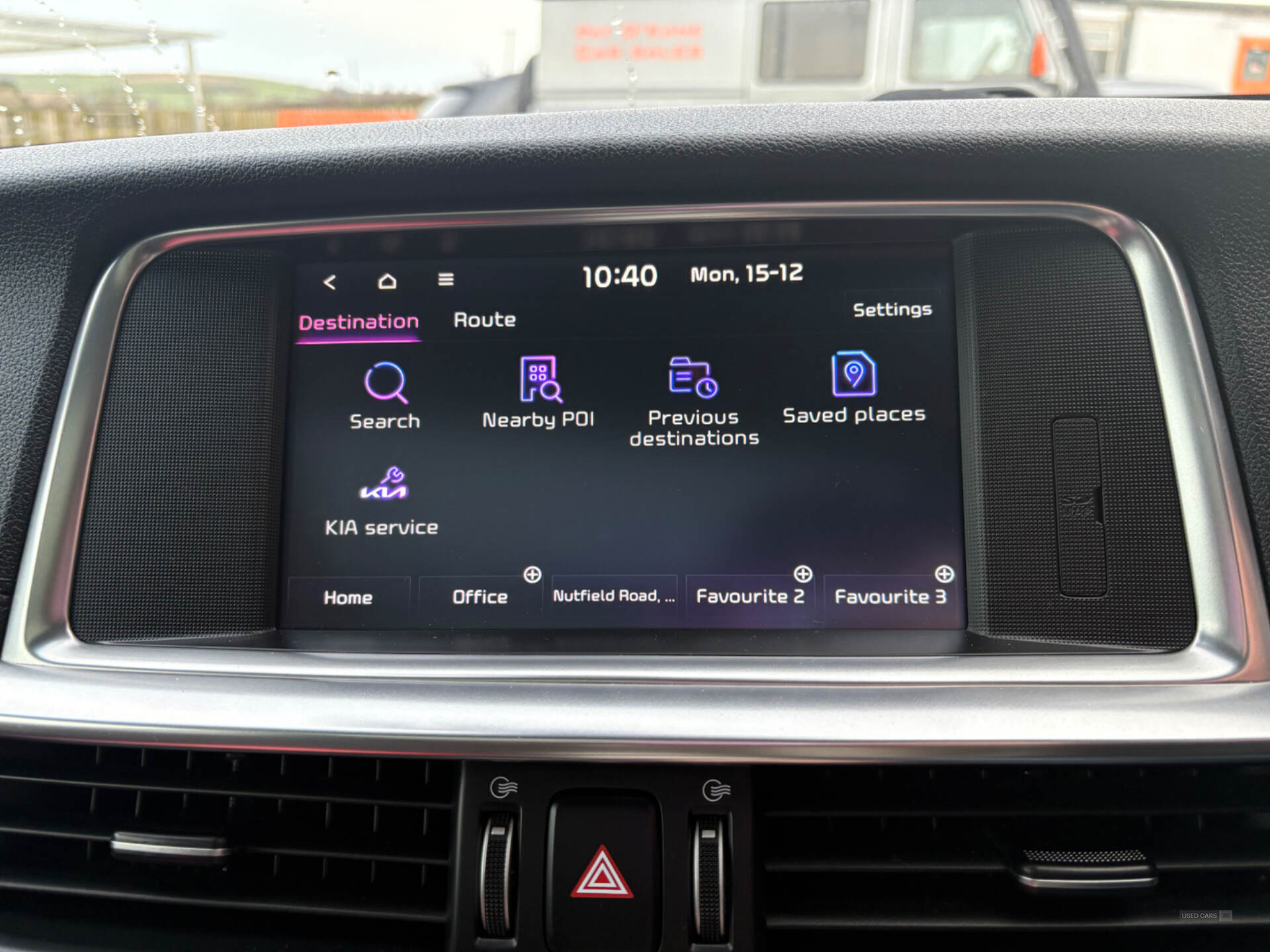 Kia Optima DIESEL SPORTSWAGON in Derry / Londonderry