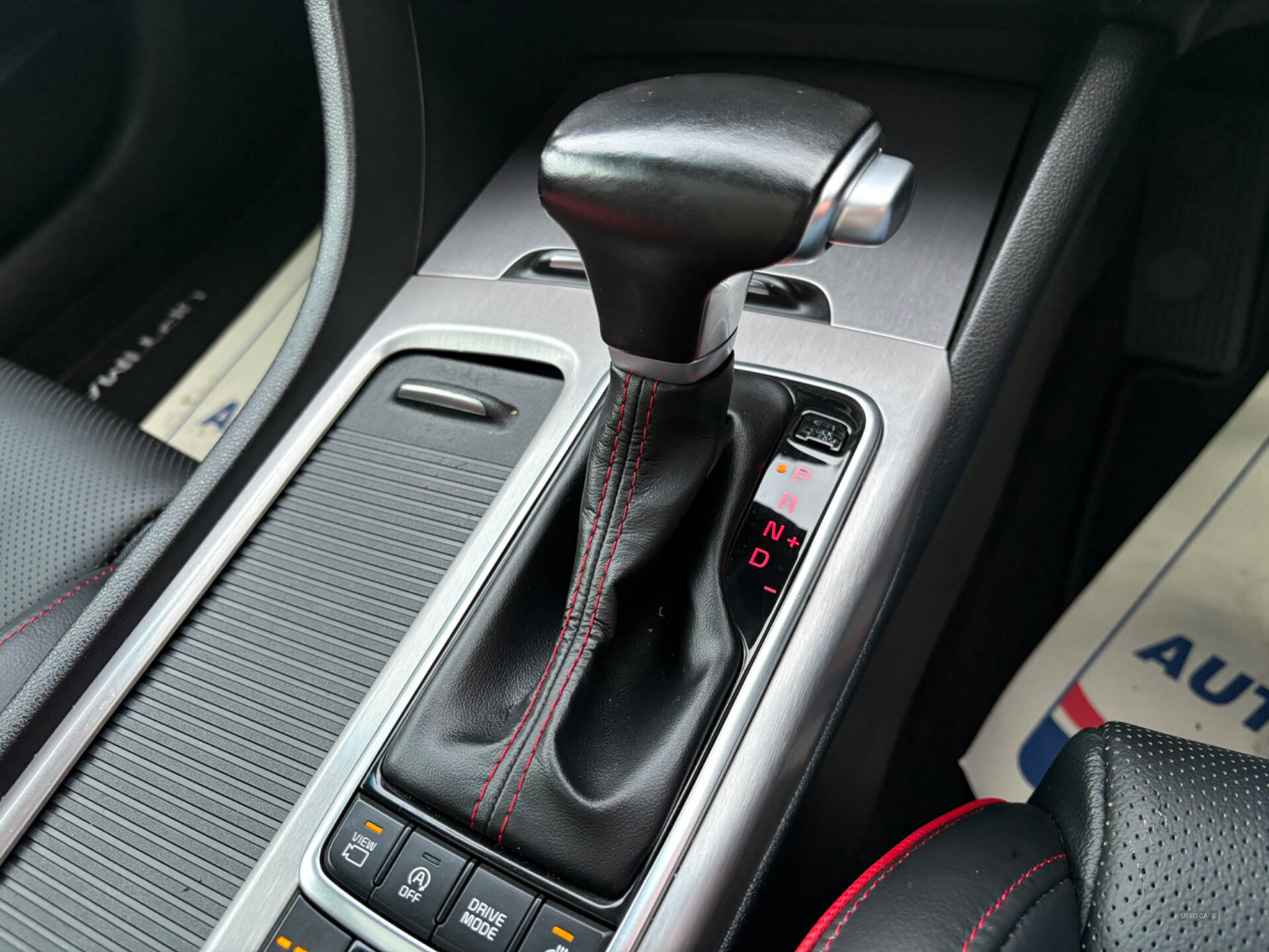 Kia Optima DIESEL SPORTSWAGON in Derry / Londonderry