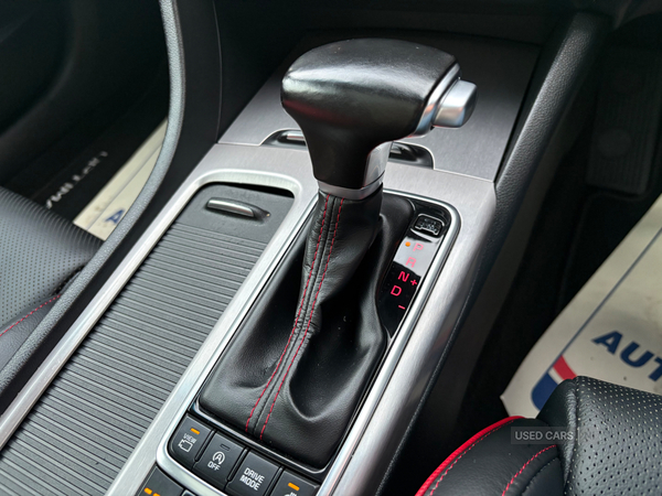 Kia Optima DIESEL SPORTSWAGON in Derry / Londonderry