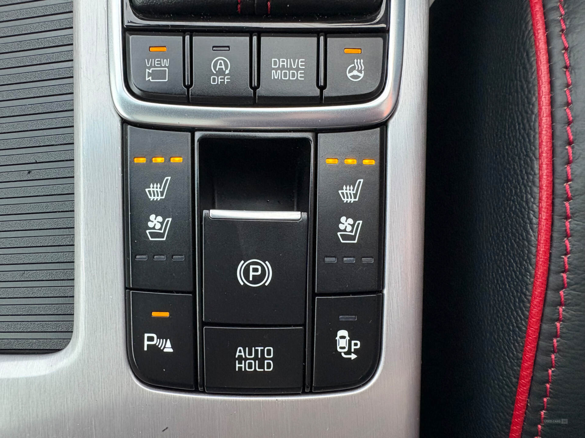 Kia Optima DIESEL SPORTSWAGON in Derry / Londonderry