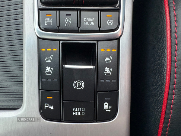 Kia Optima DIESEL SPORTSWAGON in Derry / Londonderry