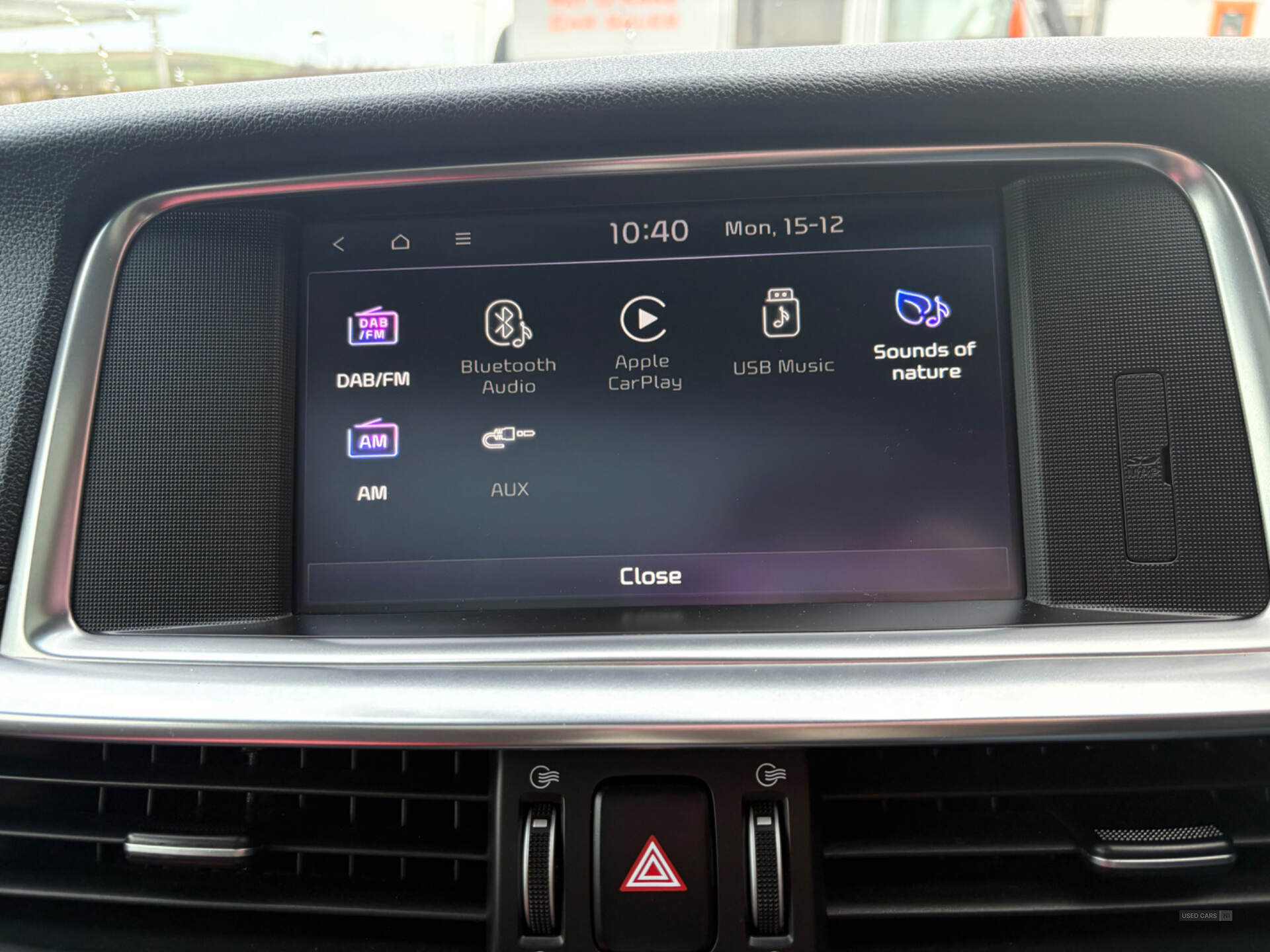 Kia Optima DIESEL SPORTSWAGON in Derry / Londonderry