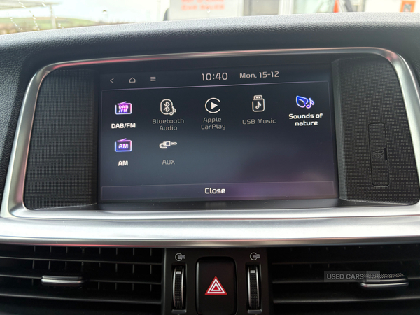 Kia Optima DIESEL SPORTSWAGON in Derry / Londonderry