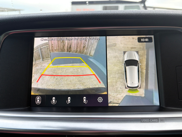 Kia Optima DIESEL SPORTSWAGON in Derry / Londonderry