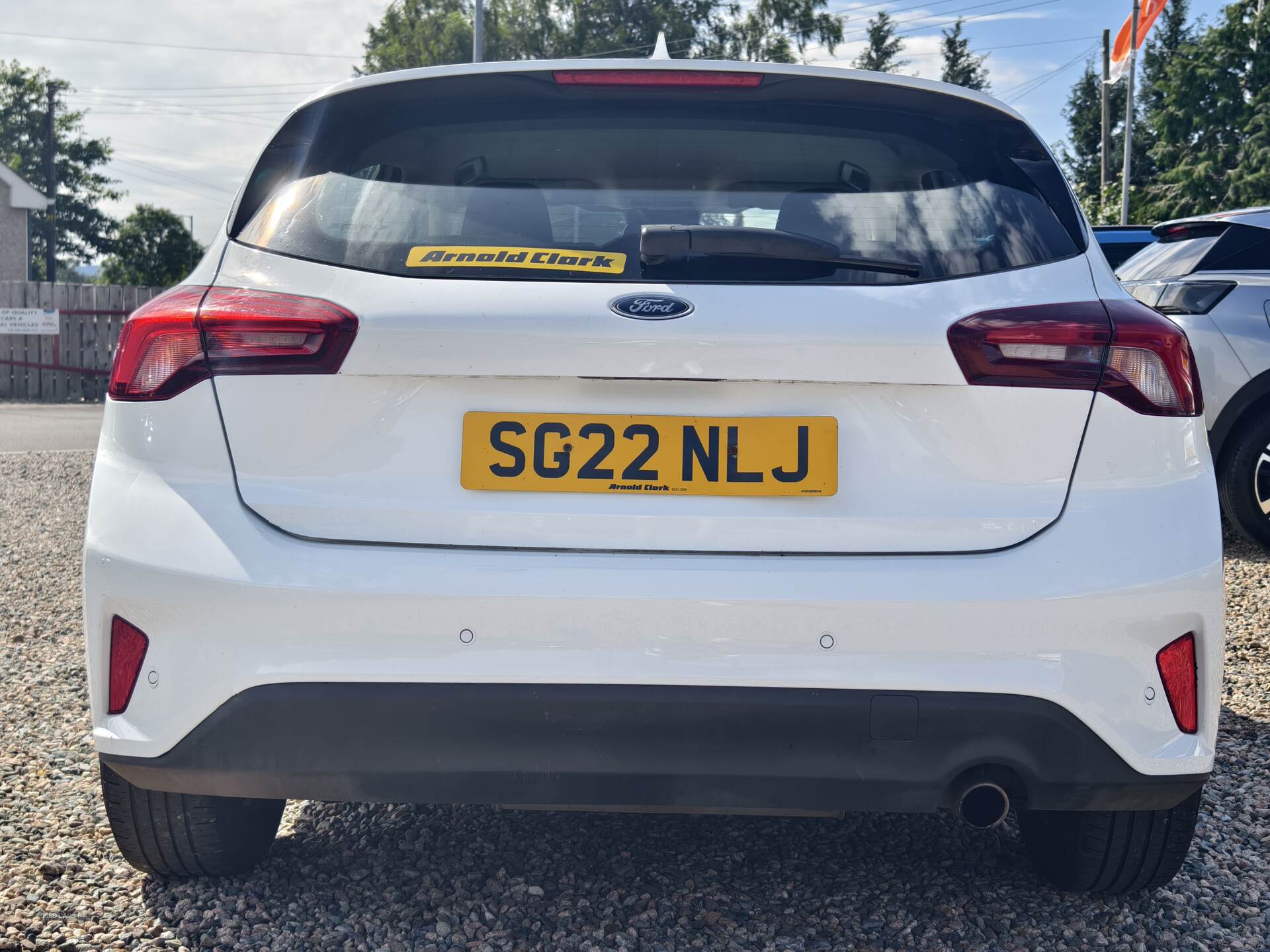 Ford Focus DIESEL HATCHBACK in Fermanagh