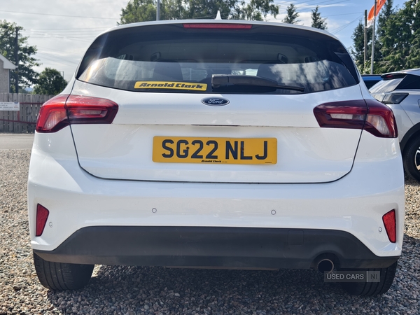 Ford Focus DIESEL HATCHBACK in Fermanagh