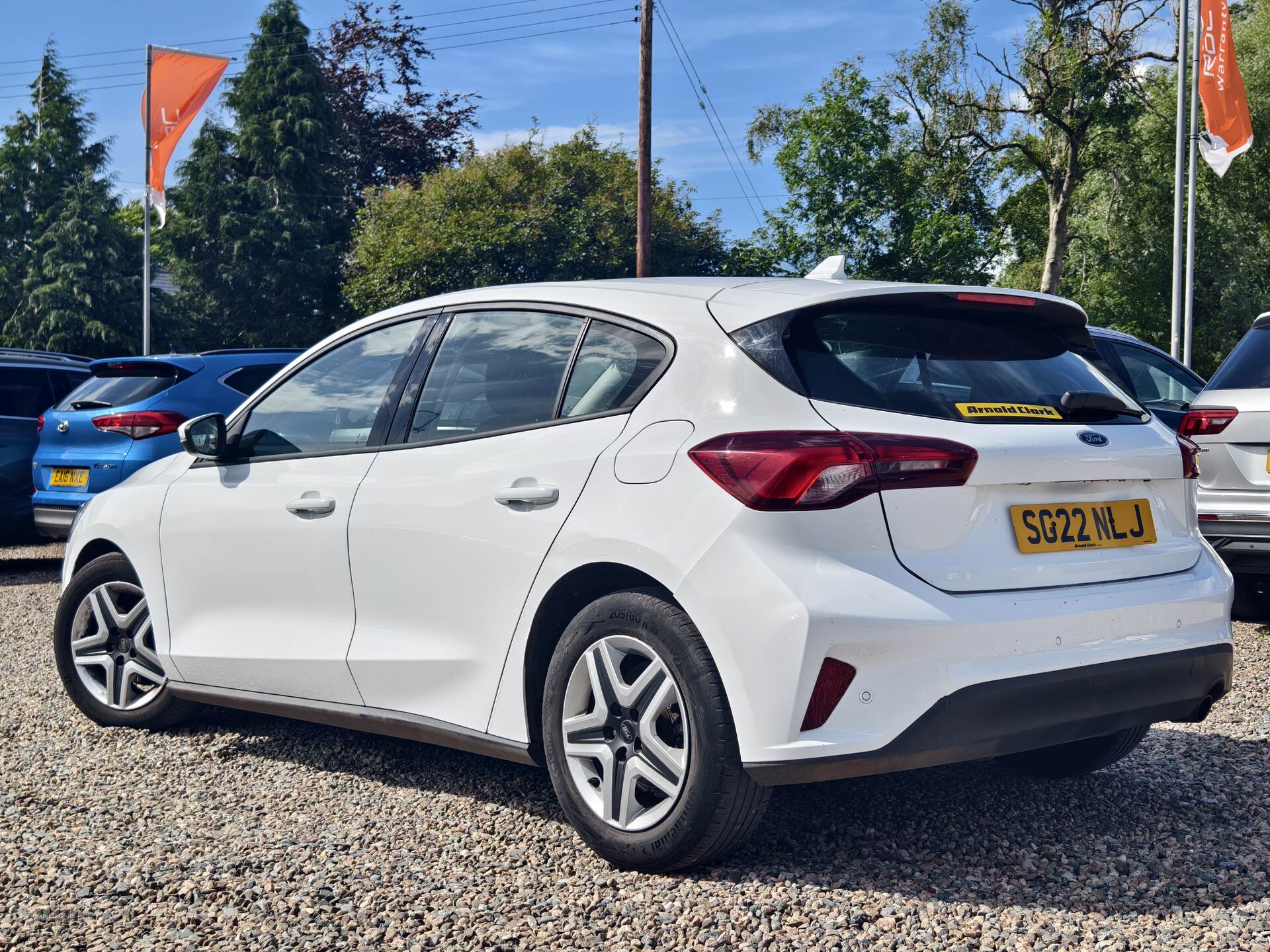 Ford Focus DIESEL HATCHBACK in Fermanagh
