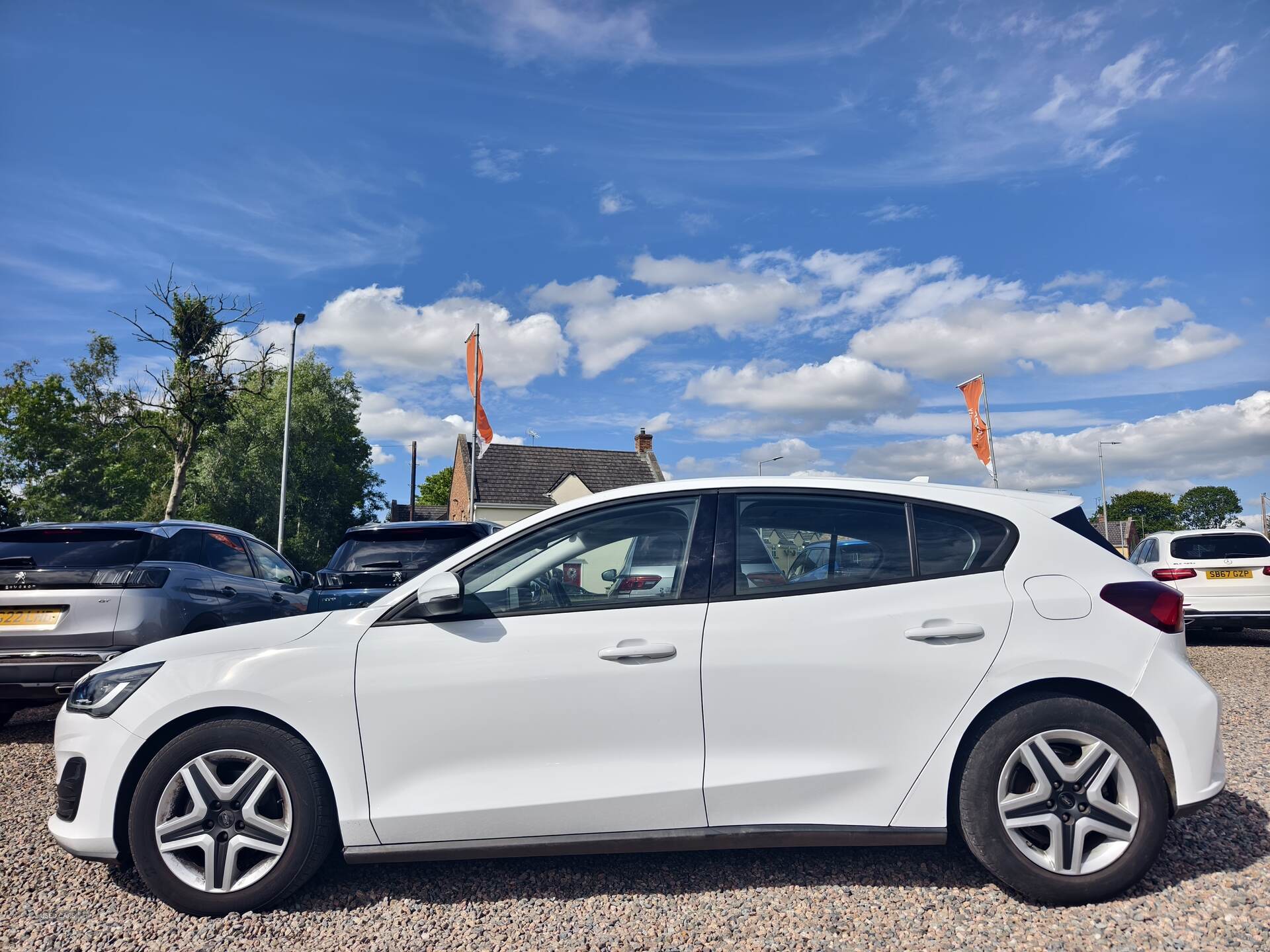 Ford Focus DIESEL HATCHBACK in Fermanagh