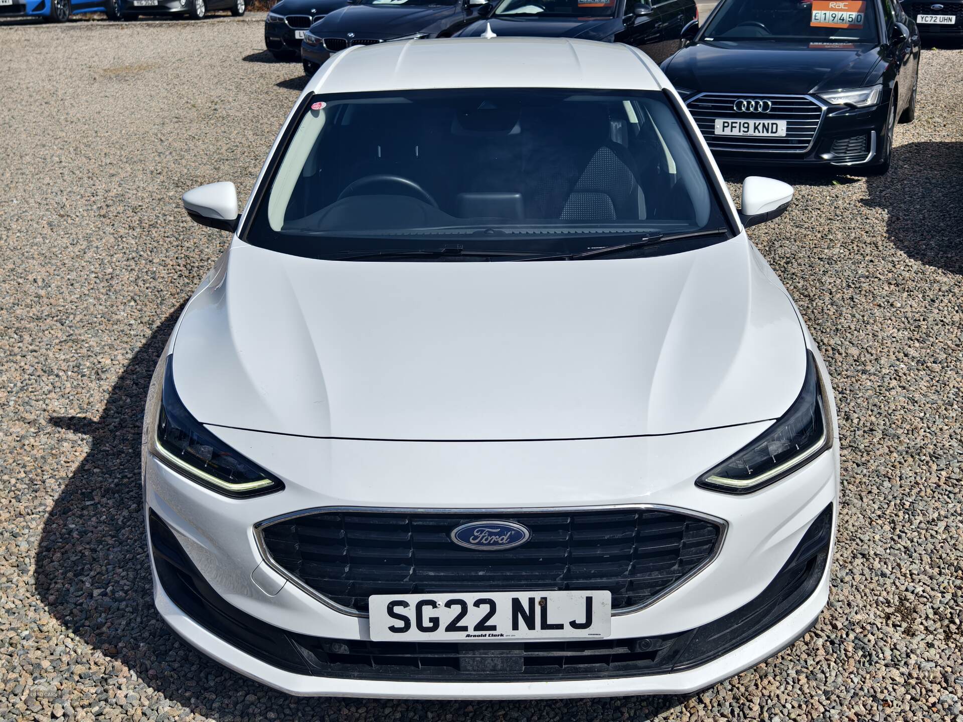 Ford Focus DIESEL HATCHBACK in Fermanagh