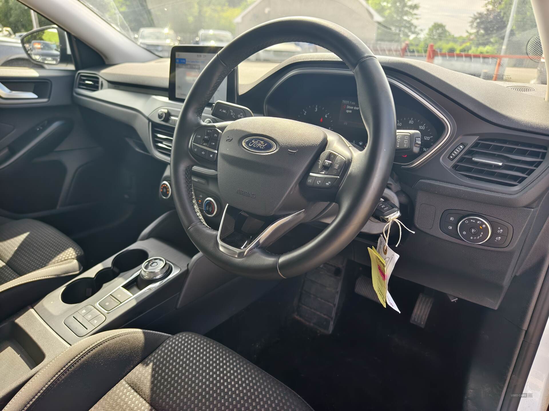 Ford Focus DIESEL HATCHBACK in Fermanagh