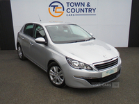 Peugeot 308 DIESEL HATCHBACK in Antrim