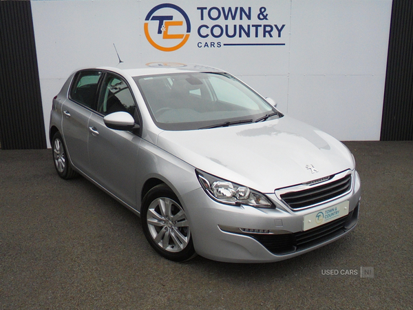 Peugeot 308 DIESEL HATCHBACK in Antrim