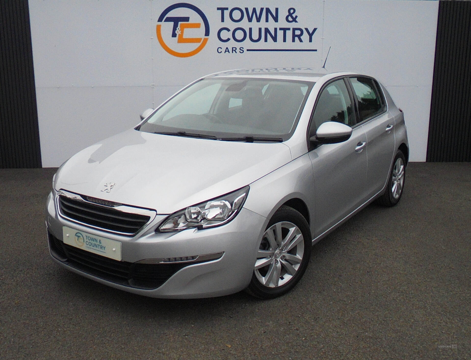 Peugeot 308 DIESEL HATCHBACK in Antrim