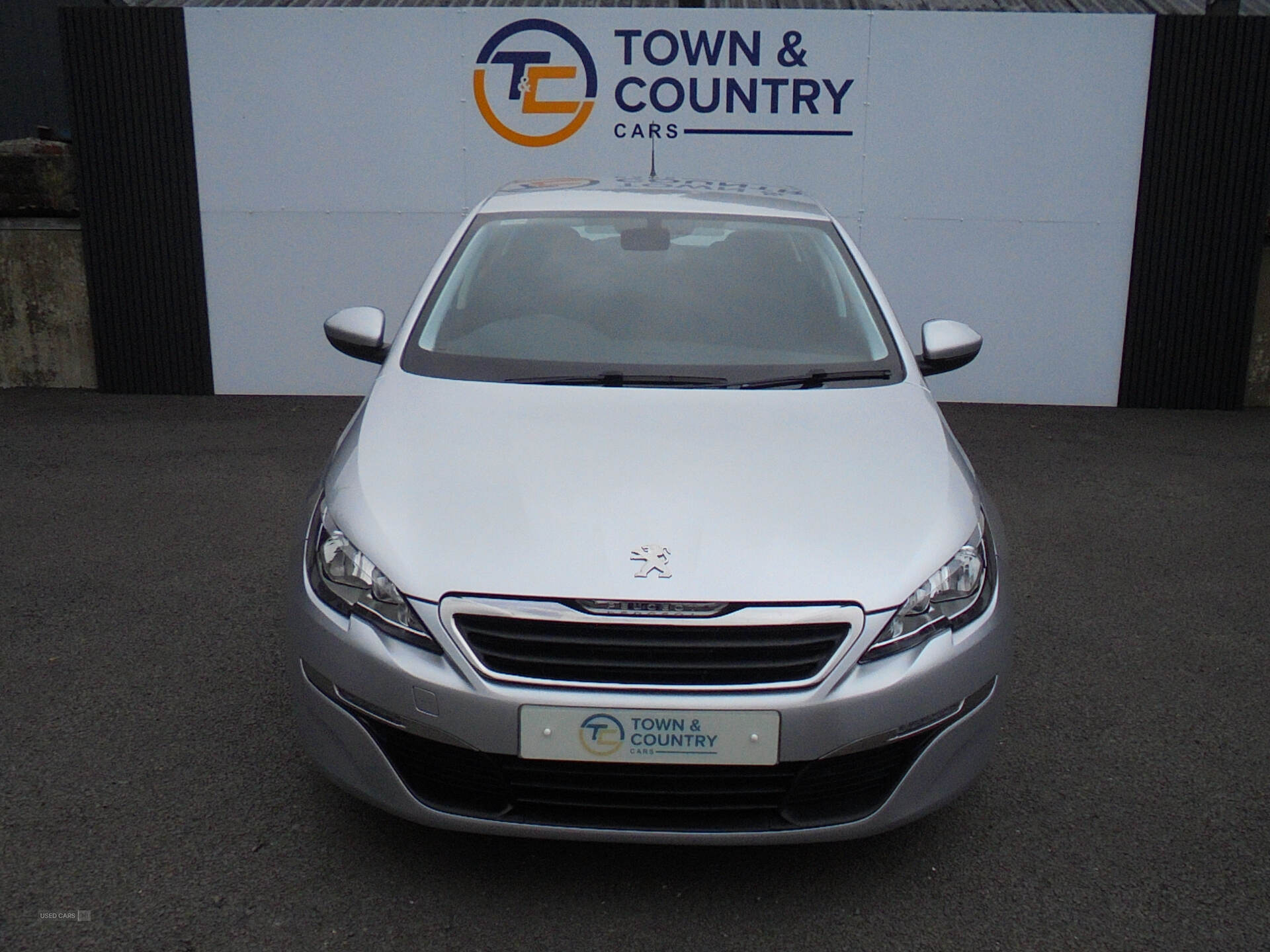 Peugeot 308 DIESEL HATCHBACK in Antrim