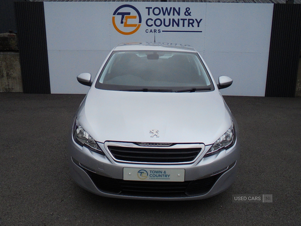 Peugeot 308 DIESEL HATCHBACK in Antrim