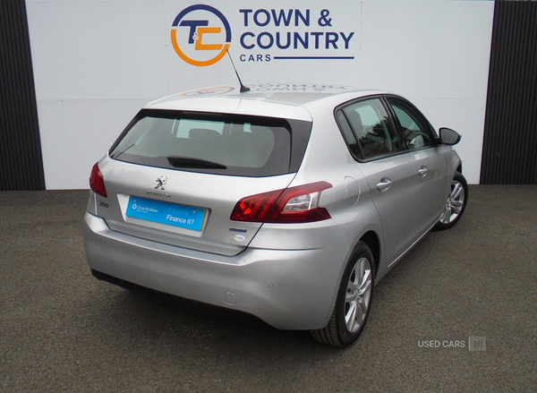 Peugeot 308 DIESEL HATCHBACK in Antrim