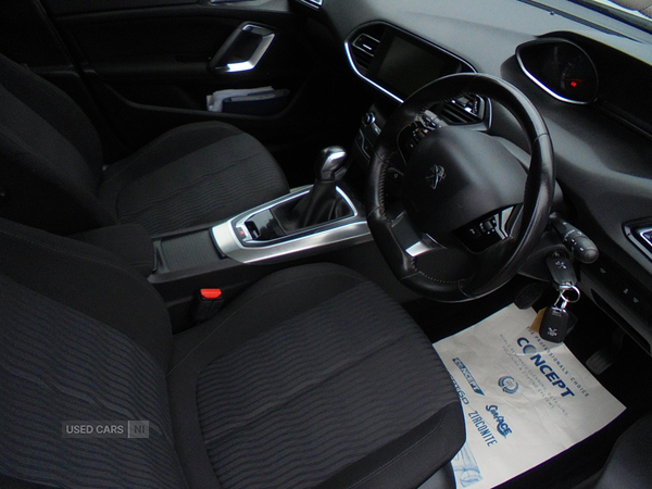 Peugeot 308 DIESEL HATCHBACK in Antrim