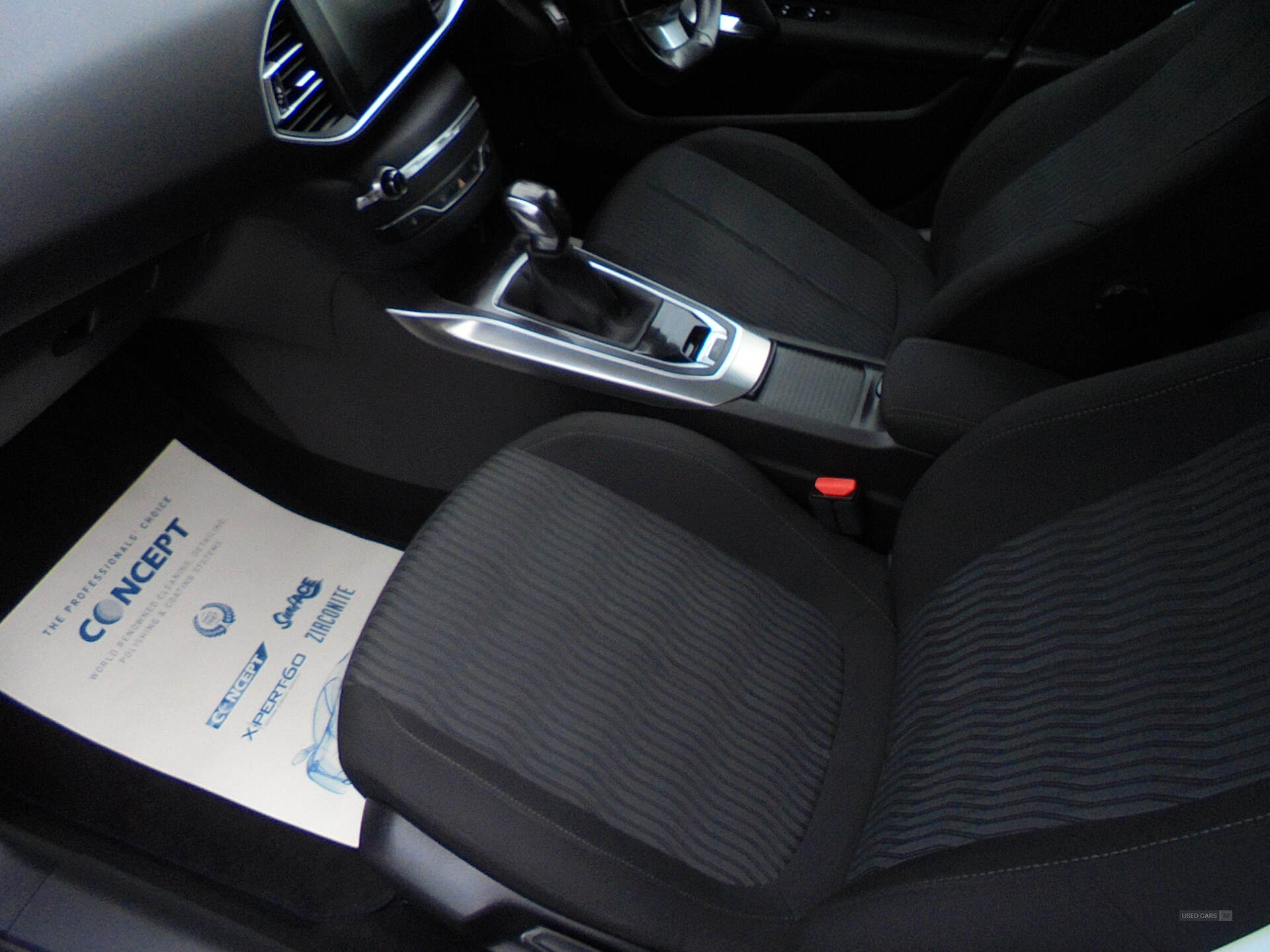 Peugeot 308 DIESEL HATCHBACK in Antrim