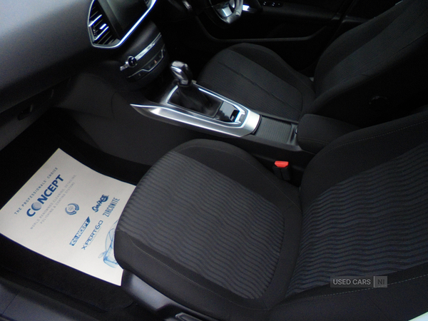 Peugeot 308 DIESEL HATCHBACK in Antrim