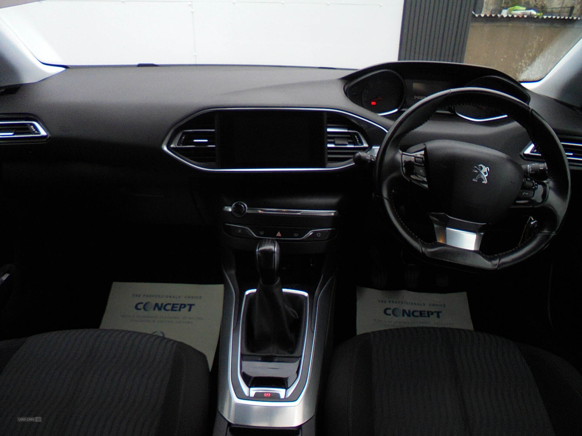 Peugeot 308 DIESEL HATCHBACK in Antrim