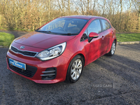 Kia Rio DIESEL HATCHBACK in Down