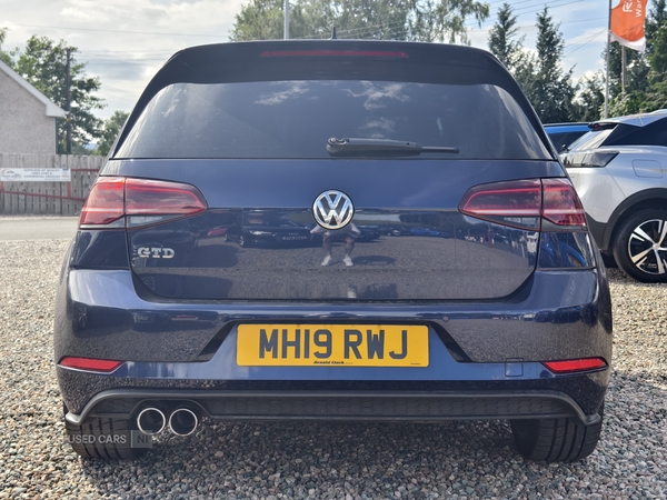 Volkswagen Golf DIESEL HATCHBACK in Fermanagh