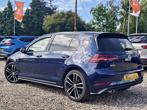 Volkswagen Golf DIESEL HATCHBACK in Fermanagh