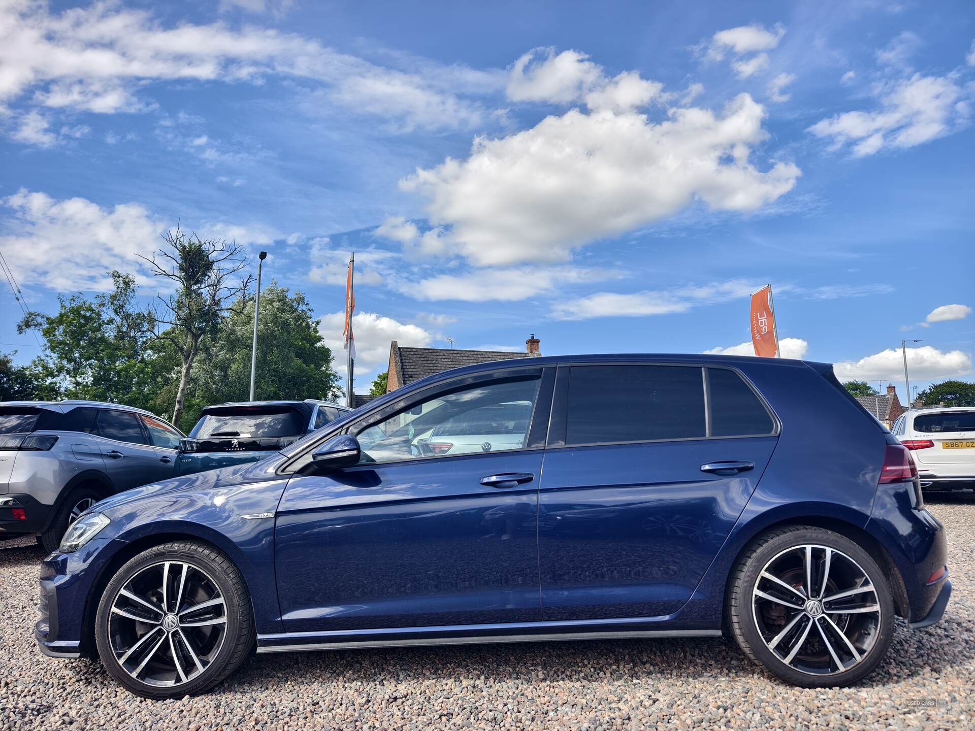 Volkswagen Golf DIESEL HATCHBACK in Fermanagh