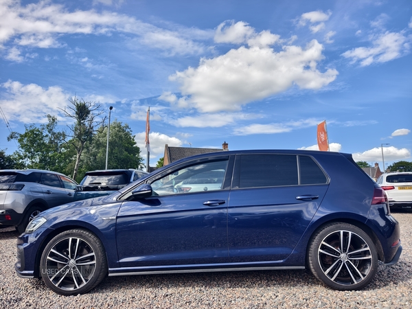 Volkswagen Golf DIESEL HATCHBACK in Fermanagh
