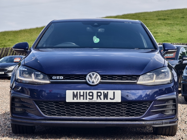 Volkswagen Golf DIESEL HATCHBACK in Fermanagh