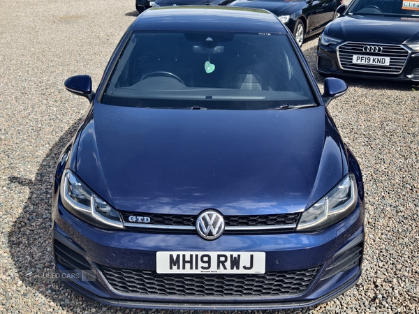 Volkswagen Golf DIESEL HATCHBACK in Fermanagh