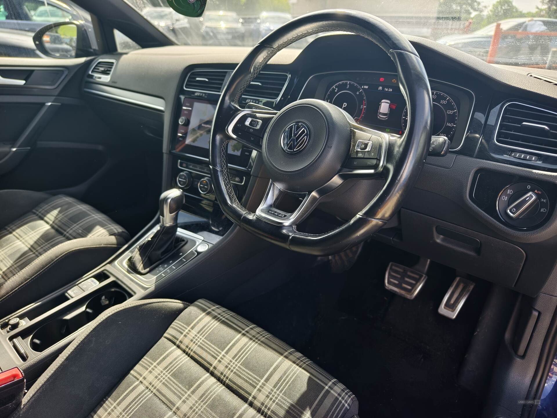 Volkswagen Golf DIESEL HATCHBACK in Fermanagh