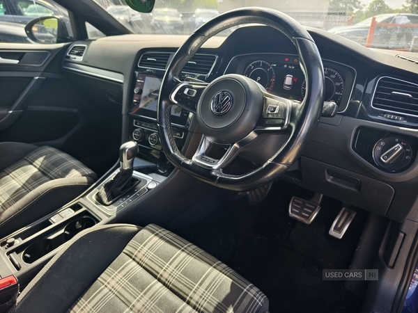 Volkswagen Golf DIESEL HATCHBACK in Fermanagh